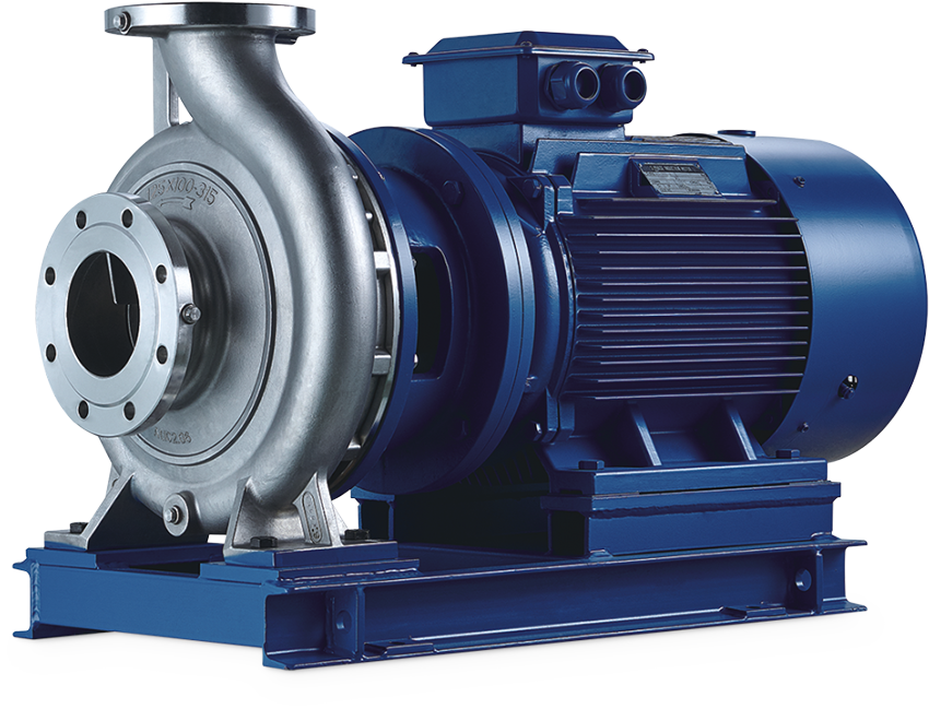 KMP係列直聯式單級離心泵