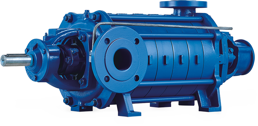 KDW係列臥式多級（jí）離心（xīn）泵