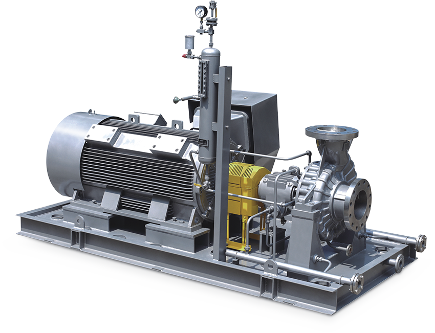 KPP係列石油化工流程泵