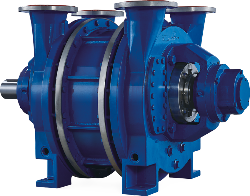 CBK係列液環壓縮機