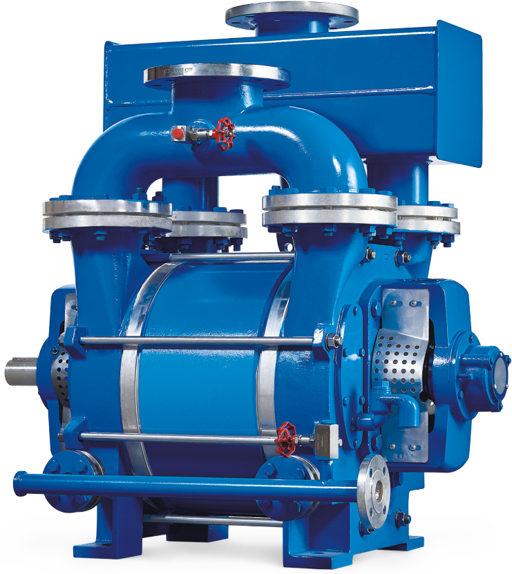 2BE1係列液環真（zhēn）空泵