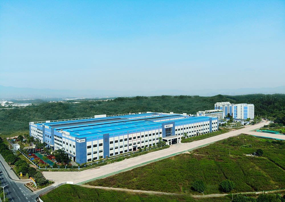 廣東（dōng）媚娘直播泵業股份有限公司——公（gōng）司總部