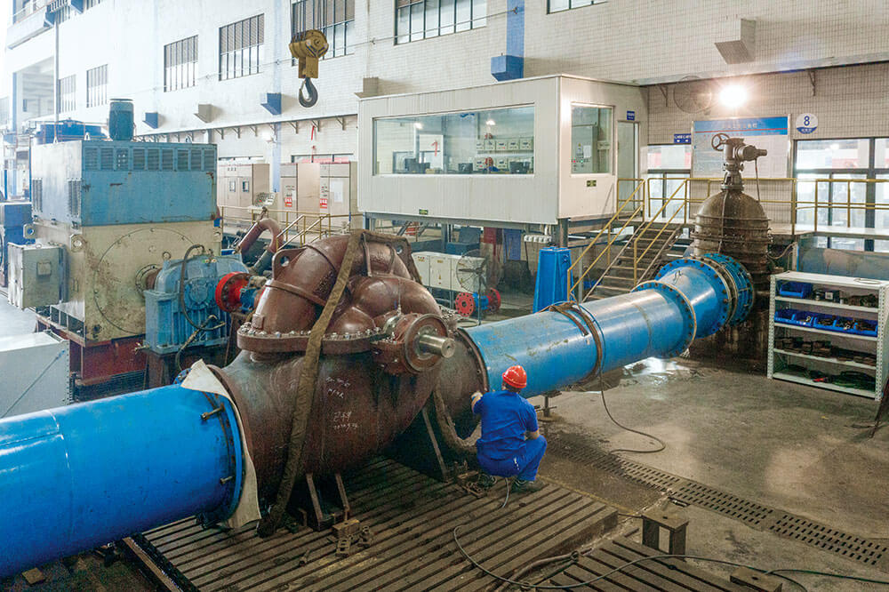 離心（xīn）泵測試泵