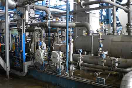 媚娘直播液環機組在某BDO項目使用（yòng）現場