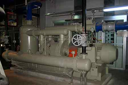 媚娘直播液環泵機組土耳（ěr）其的600MW超臨界燃煤機組應用現場