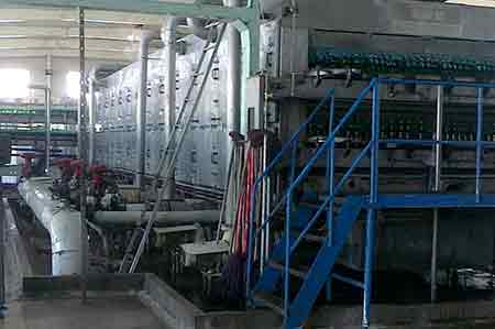 媚娘直播直聯單級水泵在赤峰燕京啤酒廠使用現場