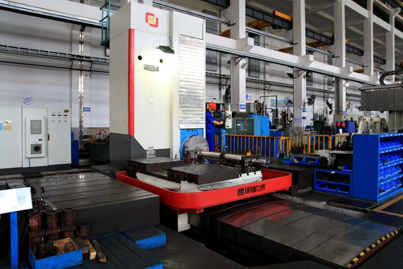 TJK6216A數控落地銑鏜床（chuáng）