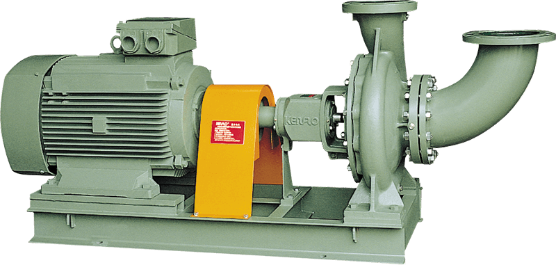 KTP係列空調泵(帶（dài）彎頭)