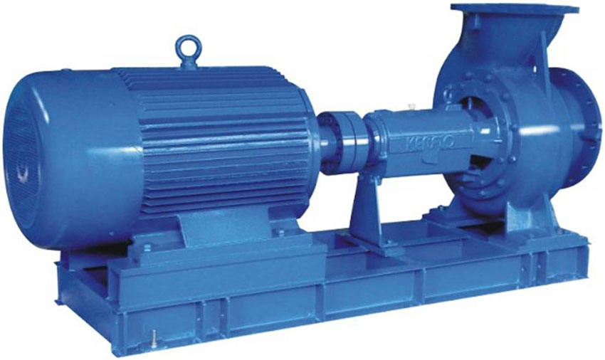 KPW係列臥式汙水泵