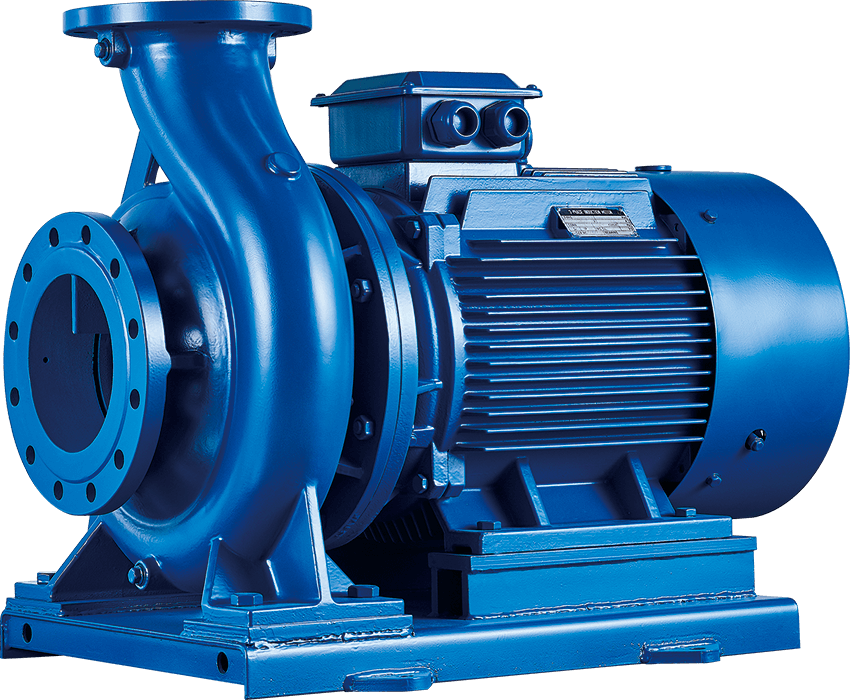 KCZ係列直聯式單（dān）級離心泵