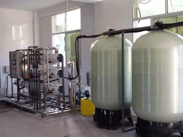 襄陽工業汙水處（chù）理工程