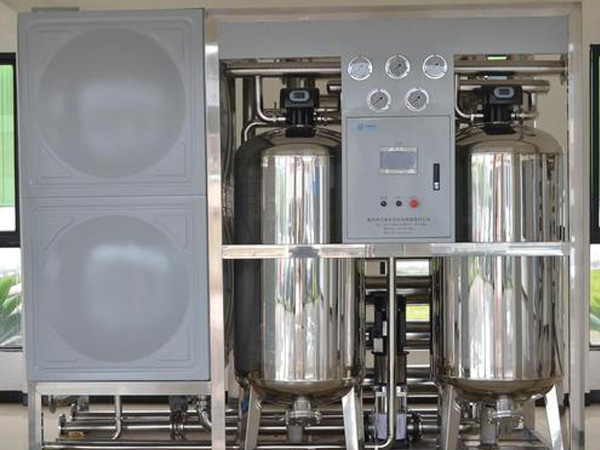 食品加工（gōng）廠（chǎng）專用水淨（jìng）化